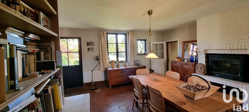 Maison de campagne - 329 m² - 10 pièces