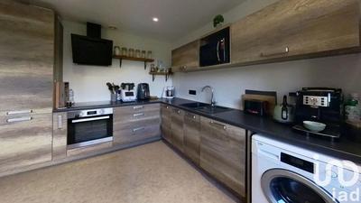 Maison - 74 m² - 3 pièces