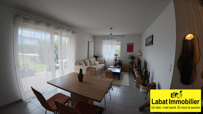 Appartement - 63 m² - 3 pièces