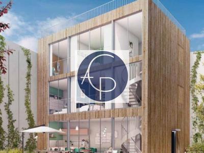 Maison - 96 m² - 5 pièces