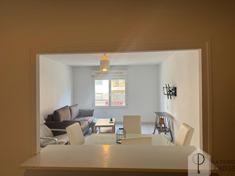 Appartement - 49 m² - 2 pièces