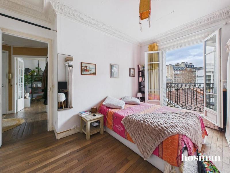 Appartement - 79 m² - 4 pièces