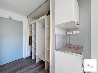 Appartement - 17 m² - 1 pièce