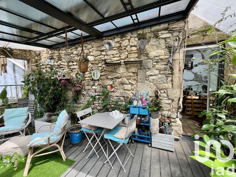 Maison de village - 161 m² - 7 pièces