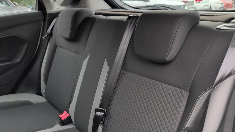 Ford Fiesta 1.0 EcoBoost 100 Bva Édition - Automatique