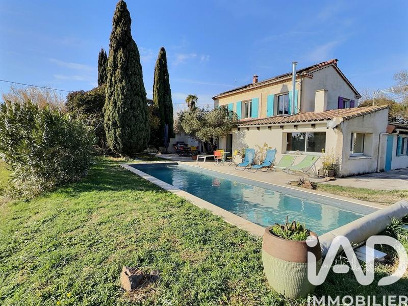 Maison de campagne - 173 m² - 5 pièces