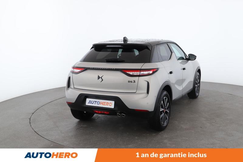 Ds Ds 3 II 1.2 PureTech Performance Line Eat8 131 ch