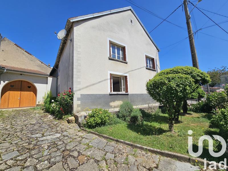 Maison de village - 192 m² - 6 pièces