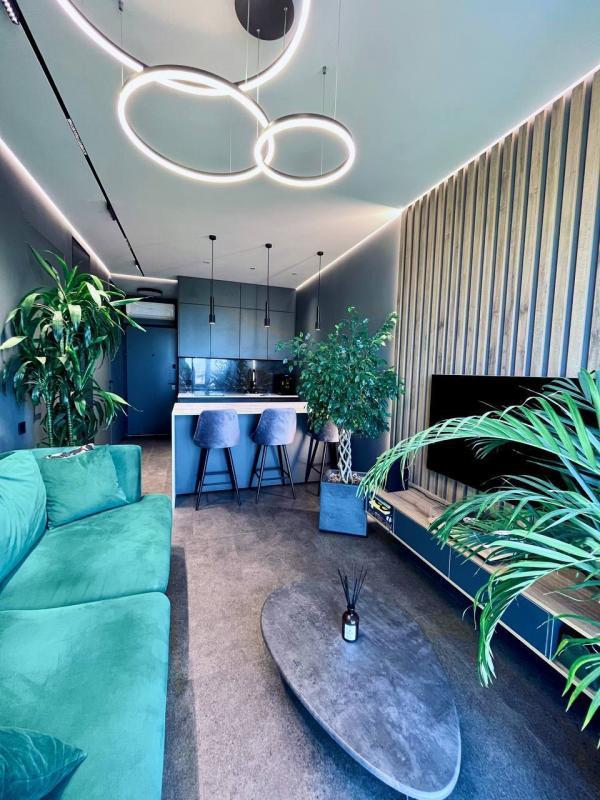 Appartement - 34 m² - 2 pièces