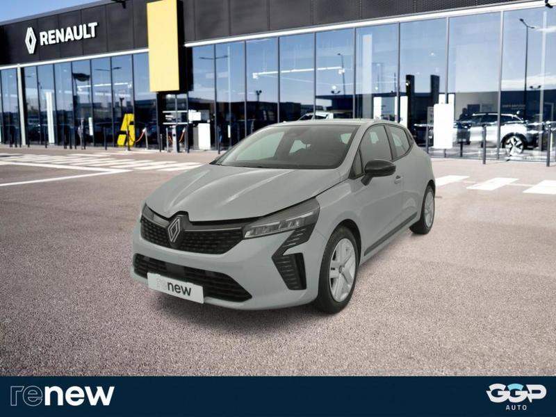 Renault Clio V Blue dCi 100 ch Gsr2 Evolution