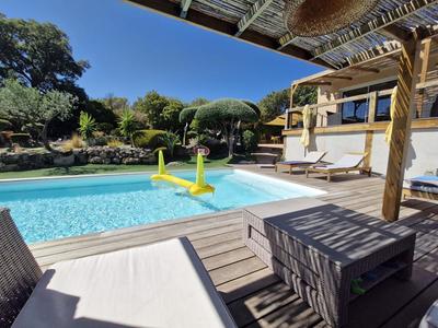 Maison - 108 m² - 4 pièces