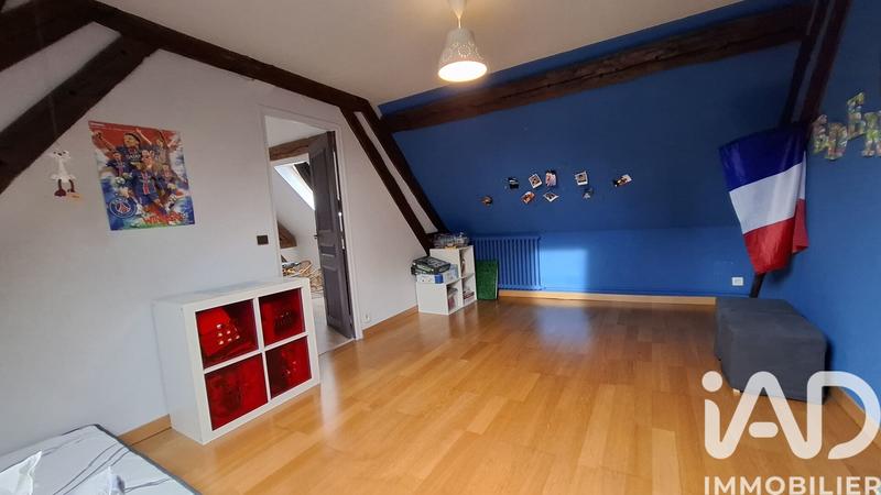 Maison - 135 m² - 5 pièces