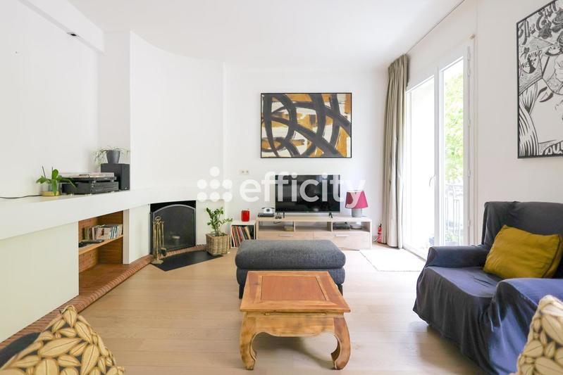 Appartement - 150 m² - 5 pièces