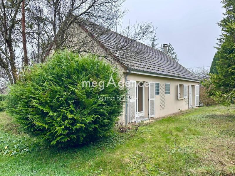 Maison - 98 m² - 5 pièces
