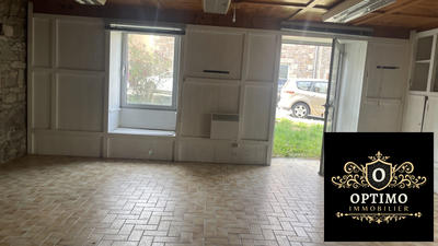 Magasins - 40 m² - 2 pièces