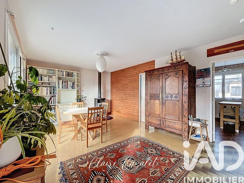 Maison - 78 m² - 4 pièces