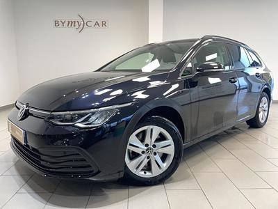 Volkswagen Golf Sw 2.0 Tdi Scr 115 Dsg7 Life Business