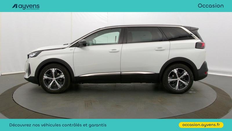 Peugeot 5008 1.5 BlueHDi 130ch s&amp;S Gt Eat8