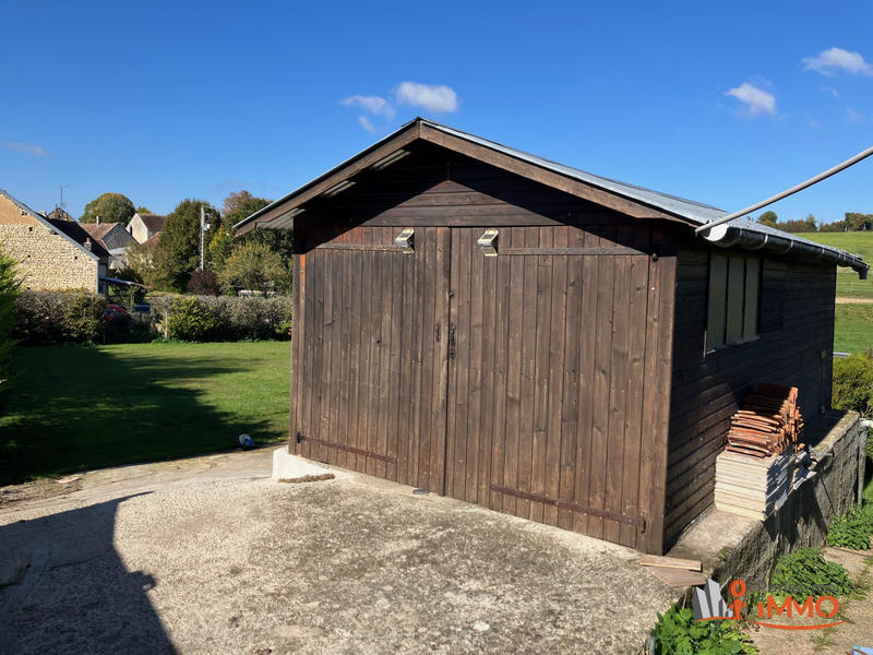 Maison ancienne - 65 m² - 3 pièces