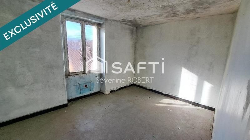 Maison - 45 m² - 3 pièces