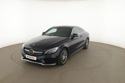 Mercedes Classe c coupe 250 7g-Tronic 211 ch