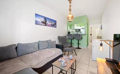 Appartement - 22 m² - 1 pièce