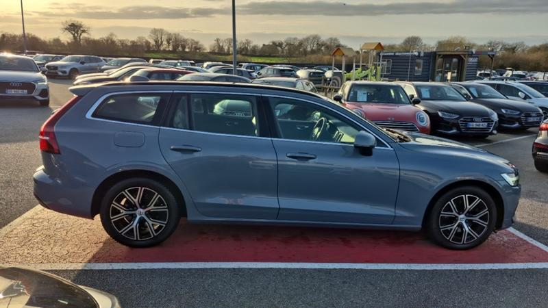 Volvo V60 B4 197 Ch Geartronic 8 Start