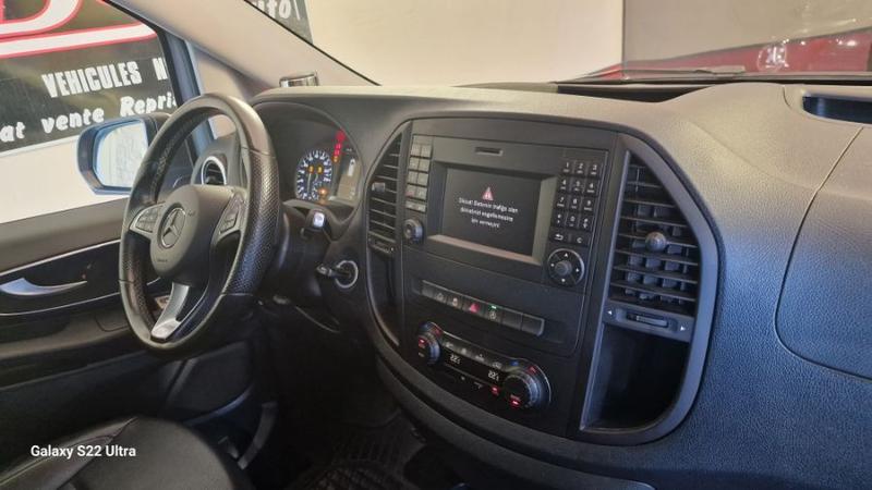 Mercedes Vito 4x4 Gps Camera Cuir