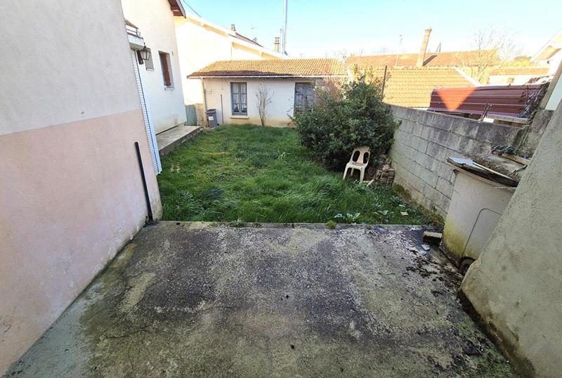 Maison - 75 m² - 4 pièces