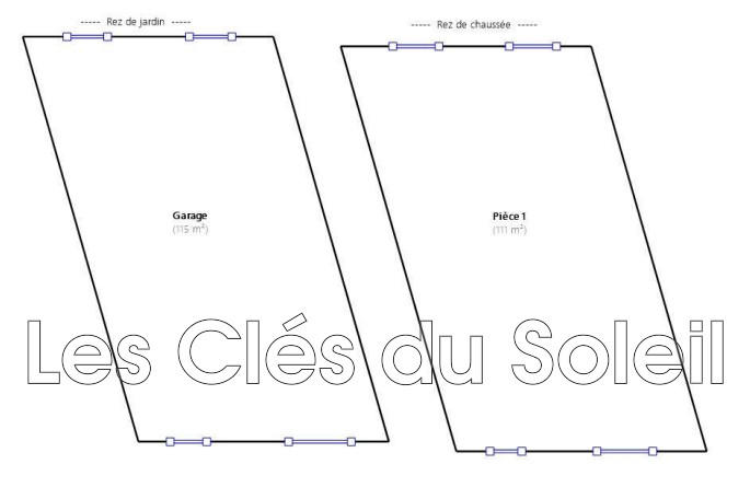 Maison de village - 225 m²