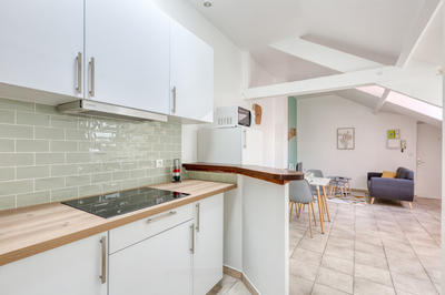 Appartement - 44 m² - 2 pièces