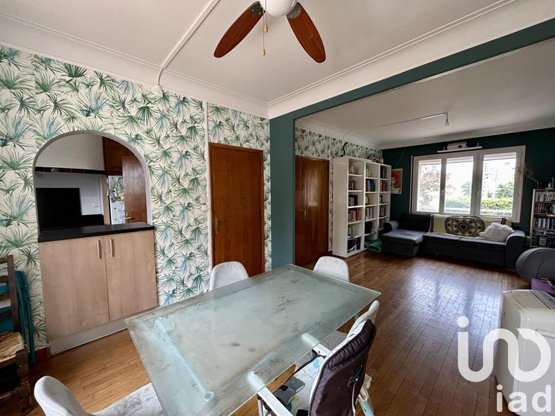 Maison de ville - 108 m² - 4 pièces