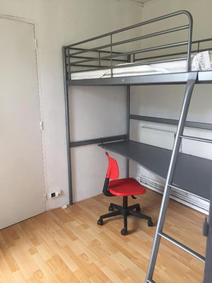 Appartement - 18 m² - 1 pièce