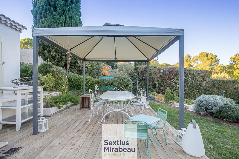 Maison - 138 m² - 6 pièces