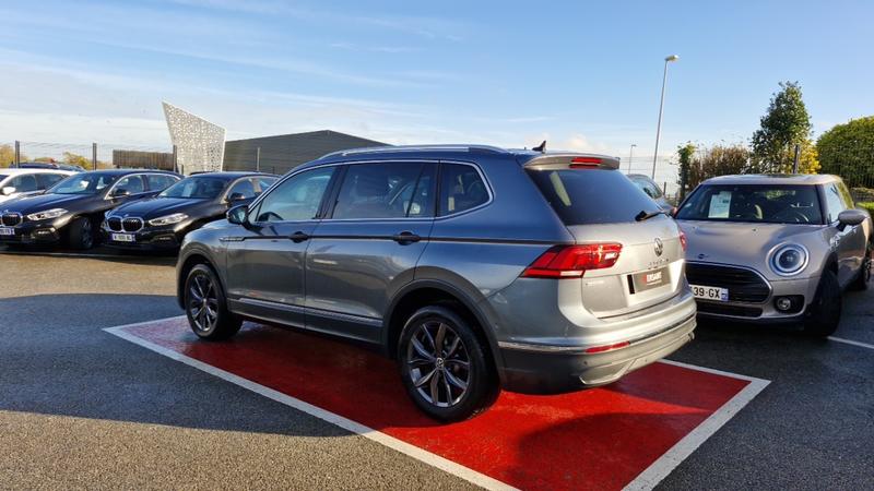 Volkswagen Tiguan Allspace 1.5 Tsi 150 Dsg7 Life Business