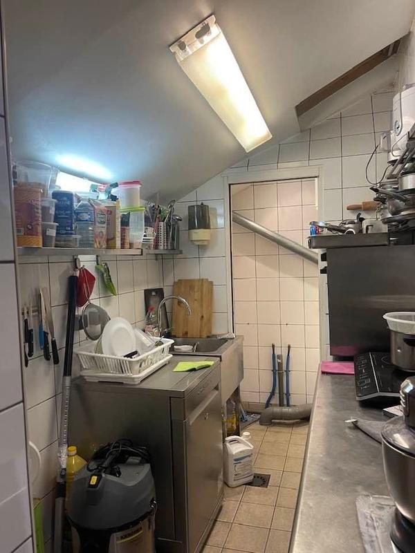 Fonds de commerce - Local commercial - 40 m²