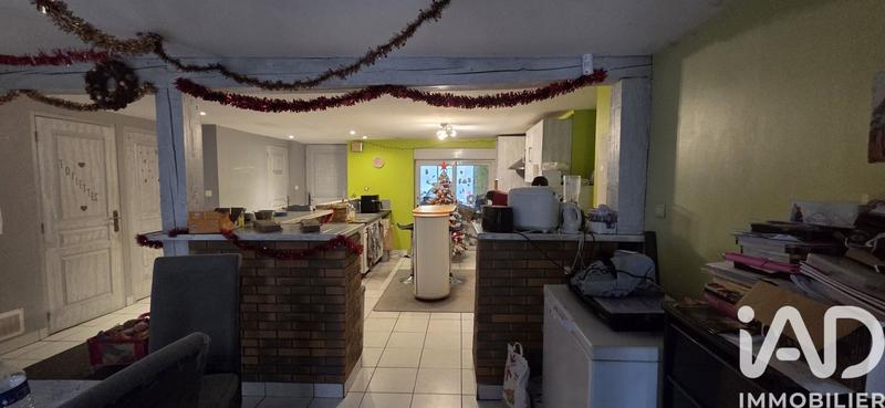 Appartement - 114 m² - 6 pièces