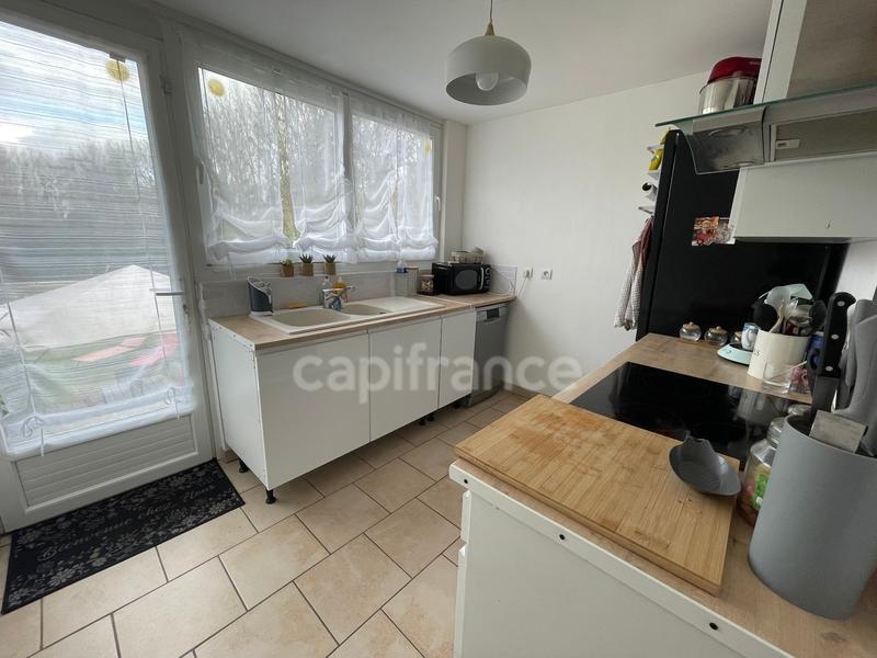 Maison - 56 m² - 3 pièces