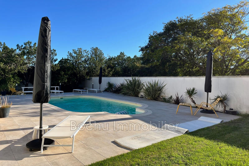 Maison contemporaine - 158 m² - 6 pièces