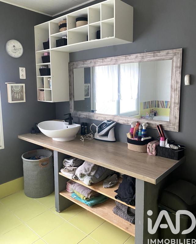 Maison - 118 m² - 5 pièces