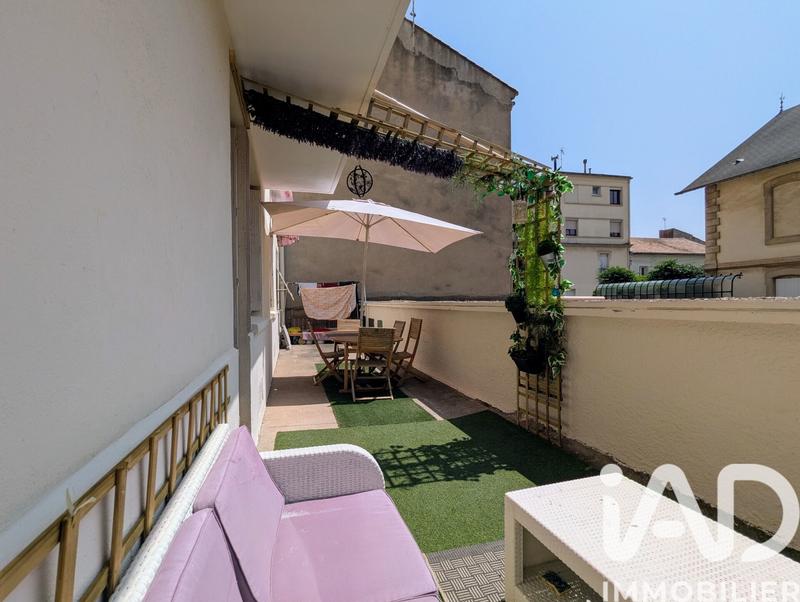 Appartement - 78 m² - 3 pièces