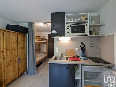 Appartement - 17 m² - 1 pièce