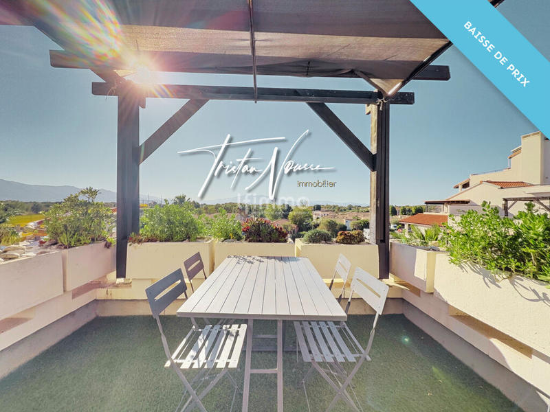 Appartement - 29 m² - 2 pièces