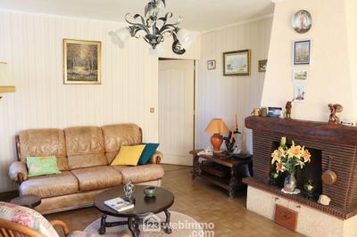 Maison - 114 m² - 6 pièces