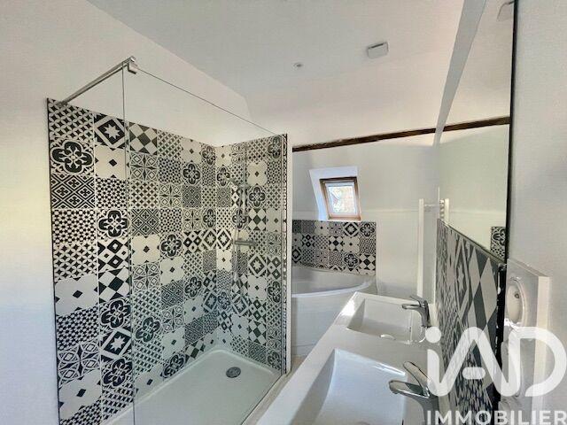 Maison - 91 m² - 4 pièces