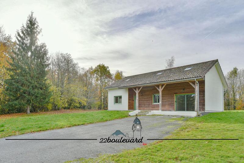 Pavillon - 174 m² - 6 pièces