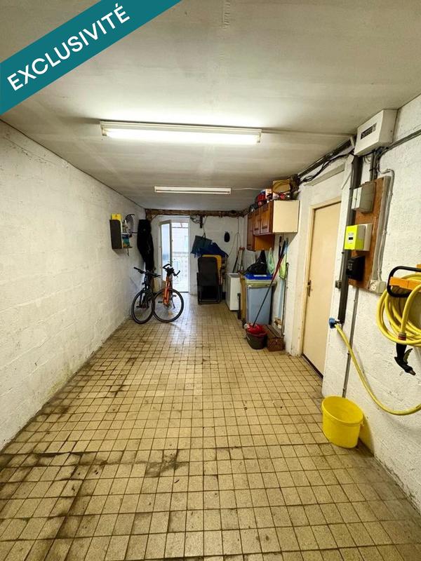 Maison - 135 m² - 8 pièces