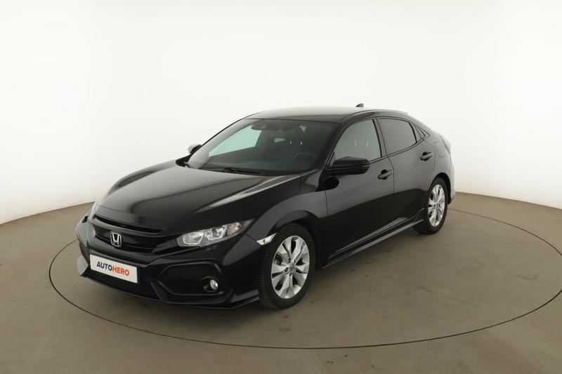 Honda Civic 1.0 i-Vtec Dynamic Limited Edition 5p 126 ch