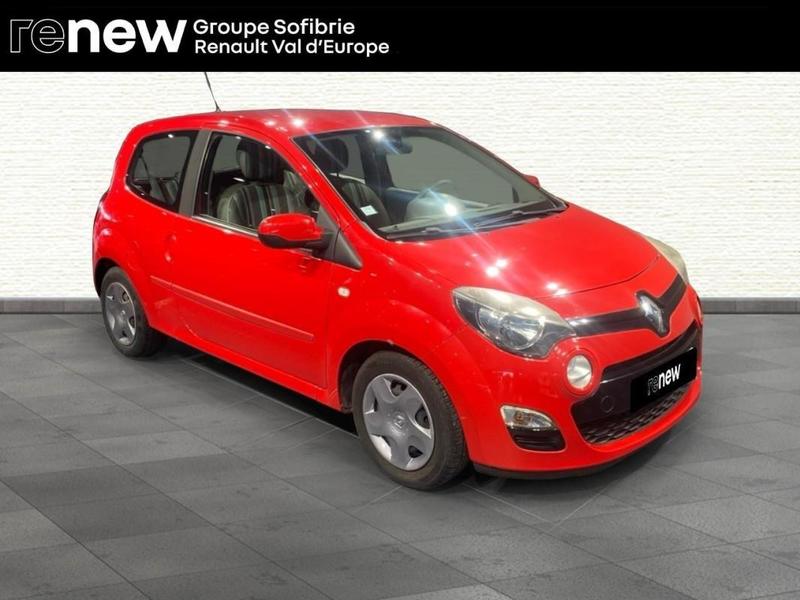 Renault Twingo II 1.2 Lev 16v 75 eco2 Expression