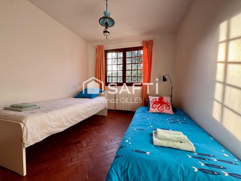 Maison - 90 m² - 4 pièces